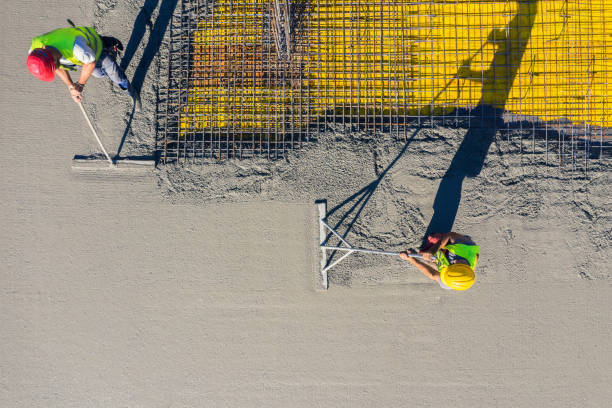 Best Commercial Concrete Services in Savoy, IL