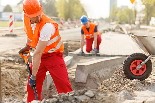 Best Concrete Driveway Installation in Savoy, IL